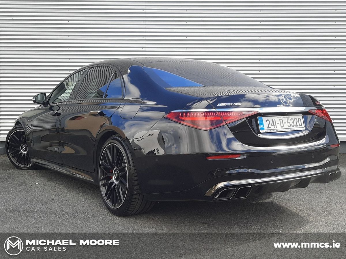 Used Mercedes-Benz AMG 2024 in Laois