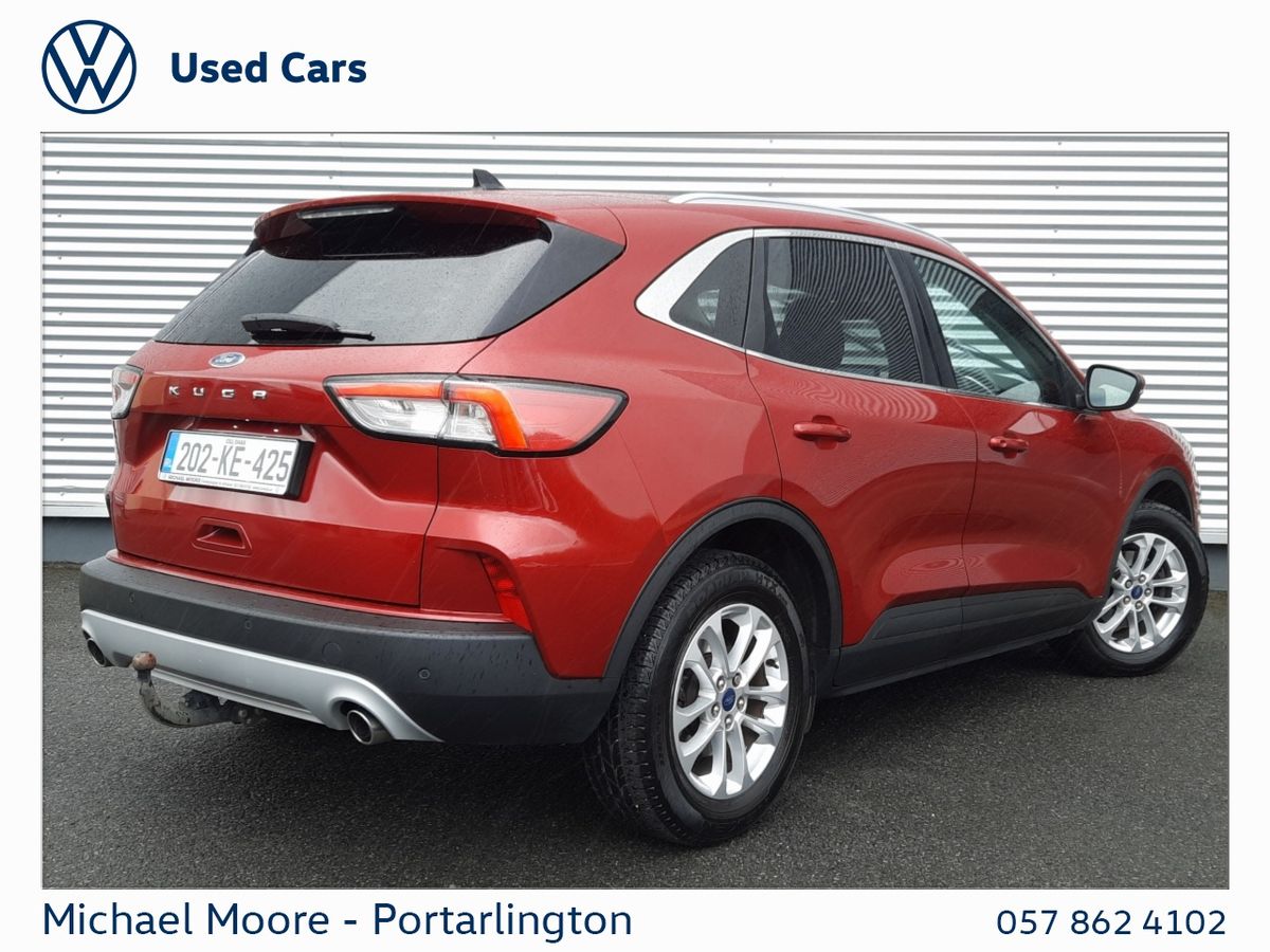 Used Ford Kuga 2020 in Laois