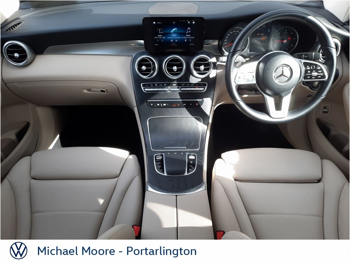 Used Mercedes-Benz GLC-Class 2021 in Laois