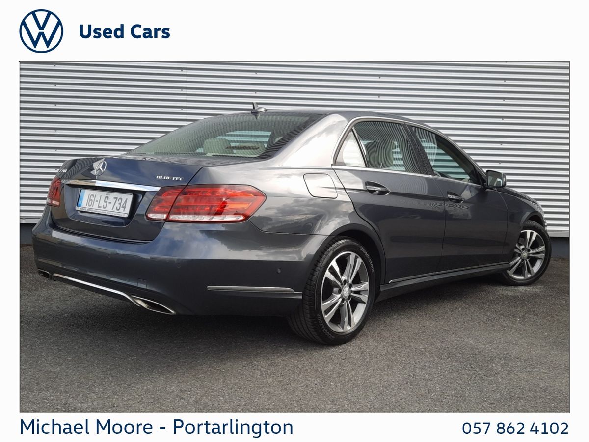 Used Mercedes-Benz E-Class 2016 in Laois