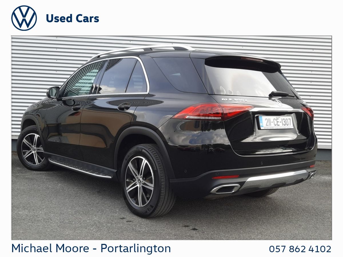 Used Mercedes-Benz GLE-Class 2021 in Laois
