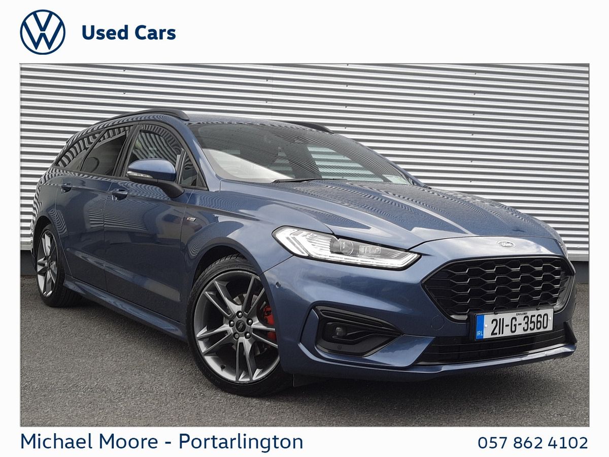 Used Ford Mondeo 2021 in Laois