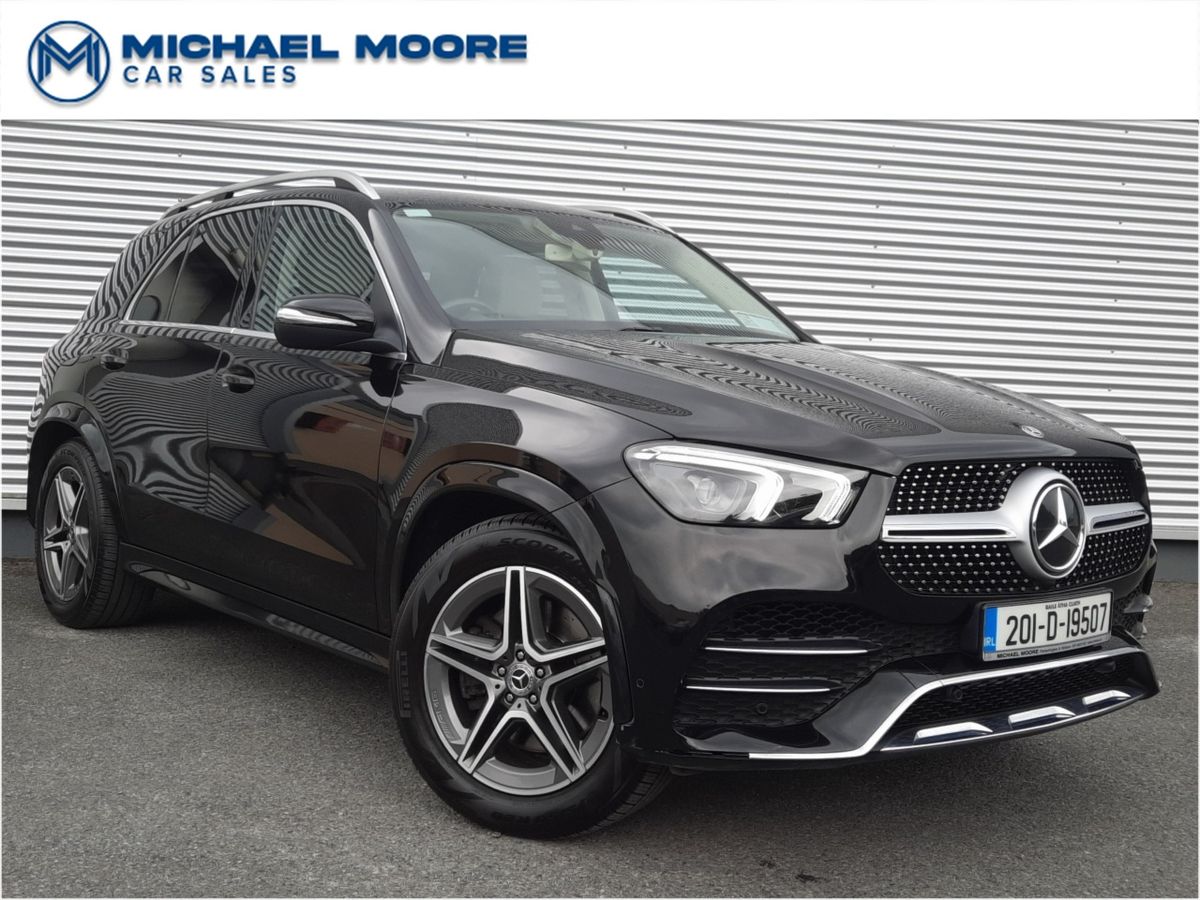 Used Mercedes-Benz GLE-Class 2020 in Laois