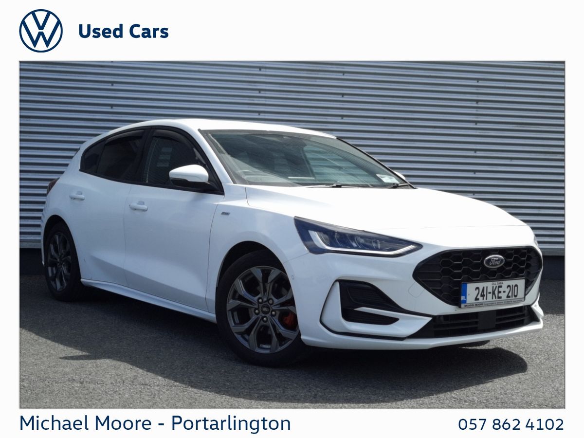 Used Ford Focus 2024 in Laois