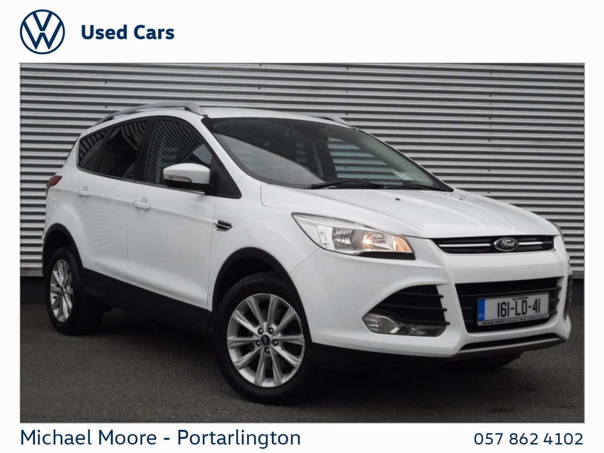 Used Ford Kuga 2016 in Laois
