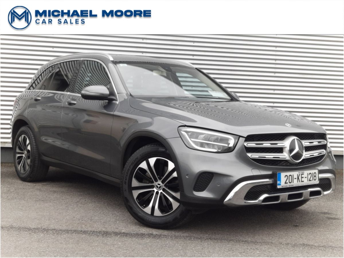 Used Mercedes-Benz GLC 2020 in Laois