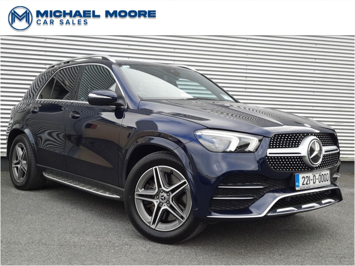 Used Mercedes-Benz GLE 2022 in Laois