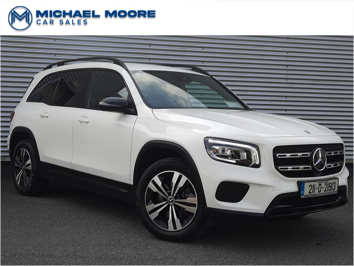 Used Mercedes-Benz 2021 in Laois