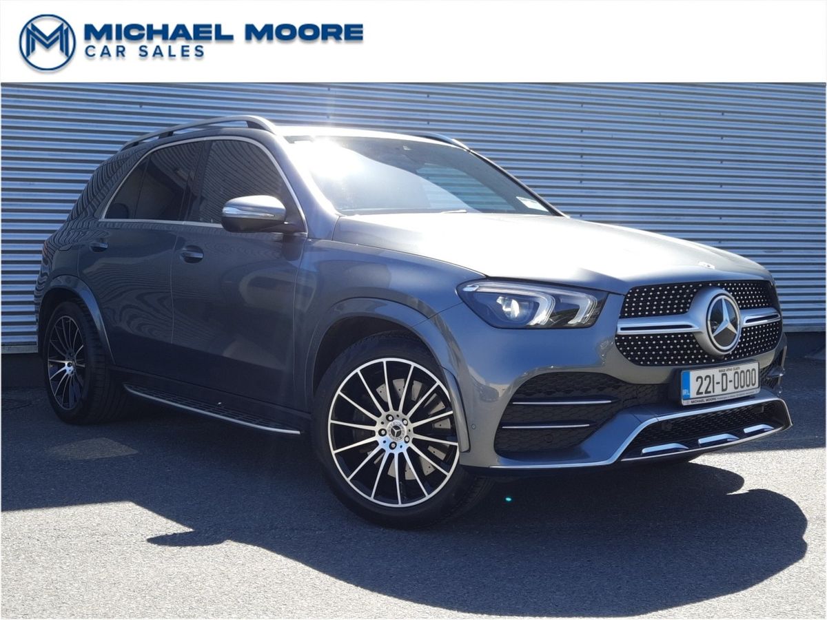 Used Mercedes-Benz GLE 2022 in Laois