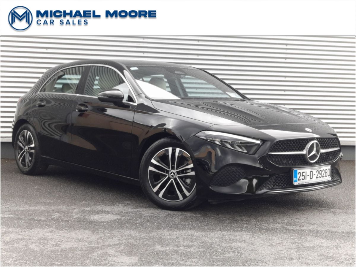Used Mercedes-Benz A-Class 2025 in Laois