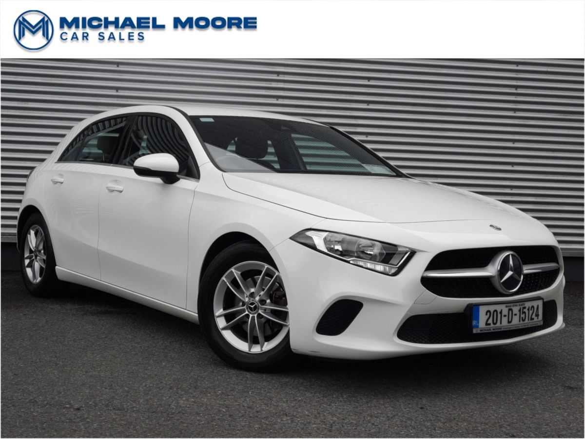 Used Mercedes-Benz A-Class 2020 in Laois