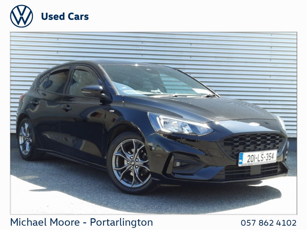 Used Ford Focus 2020 in Laois