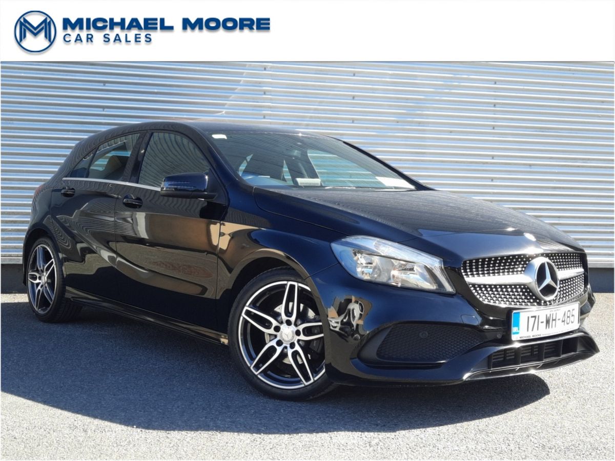 Used Mercedes-Benz A-Class 2017 in Laois