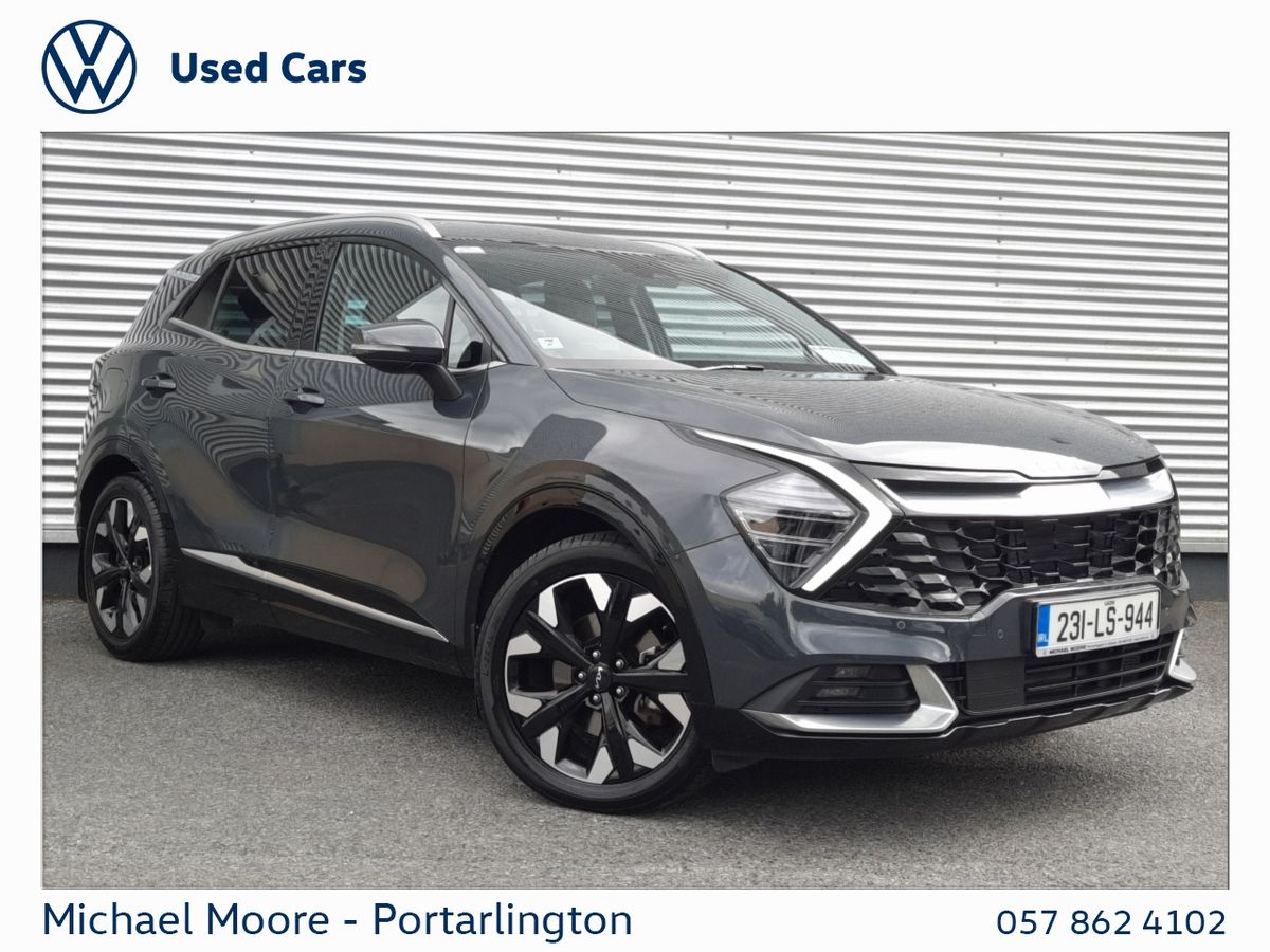 Used Kia Sportage 2023 in Laois