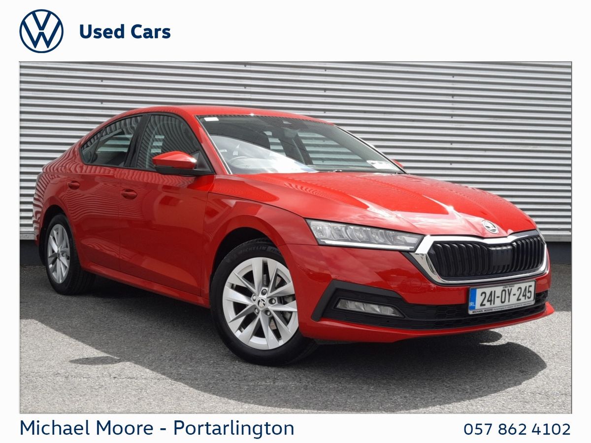 Used Skoda Octavia 2024 in Laois