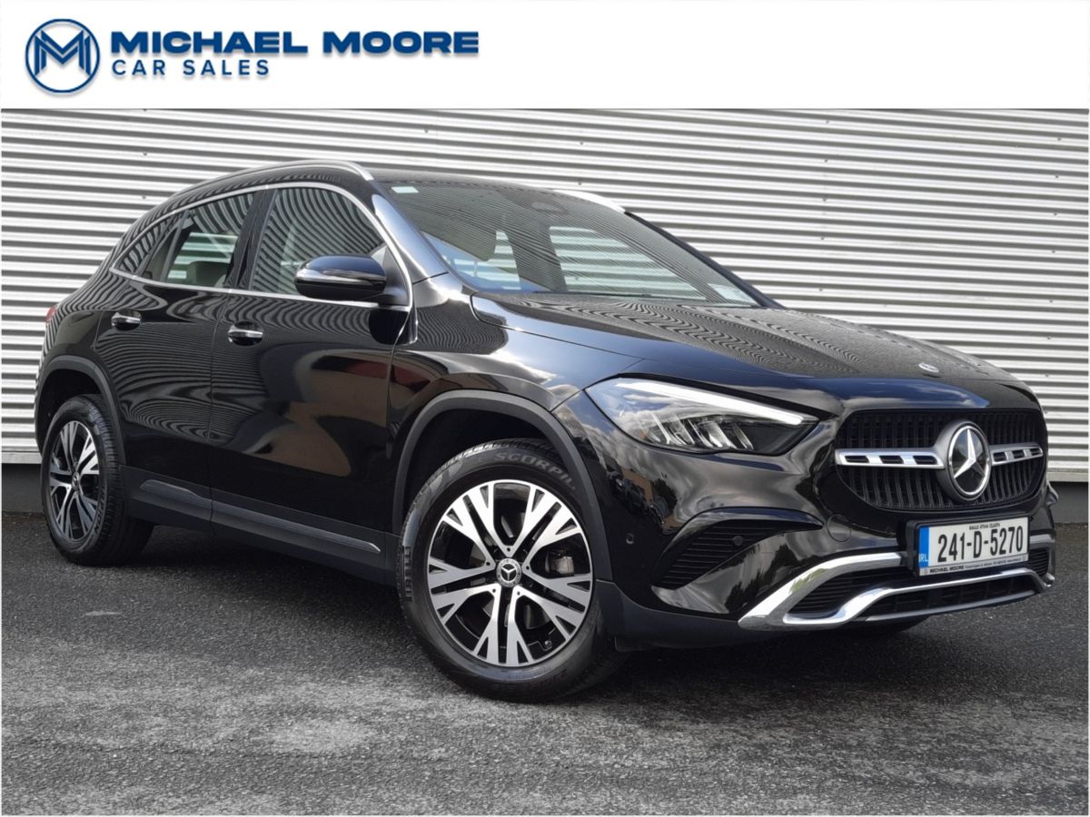 Used Mercedes-Benz GLA-Class 2024 in Laois
