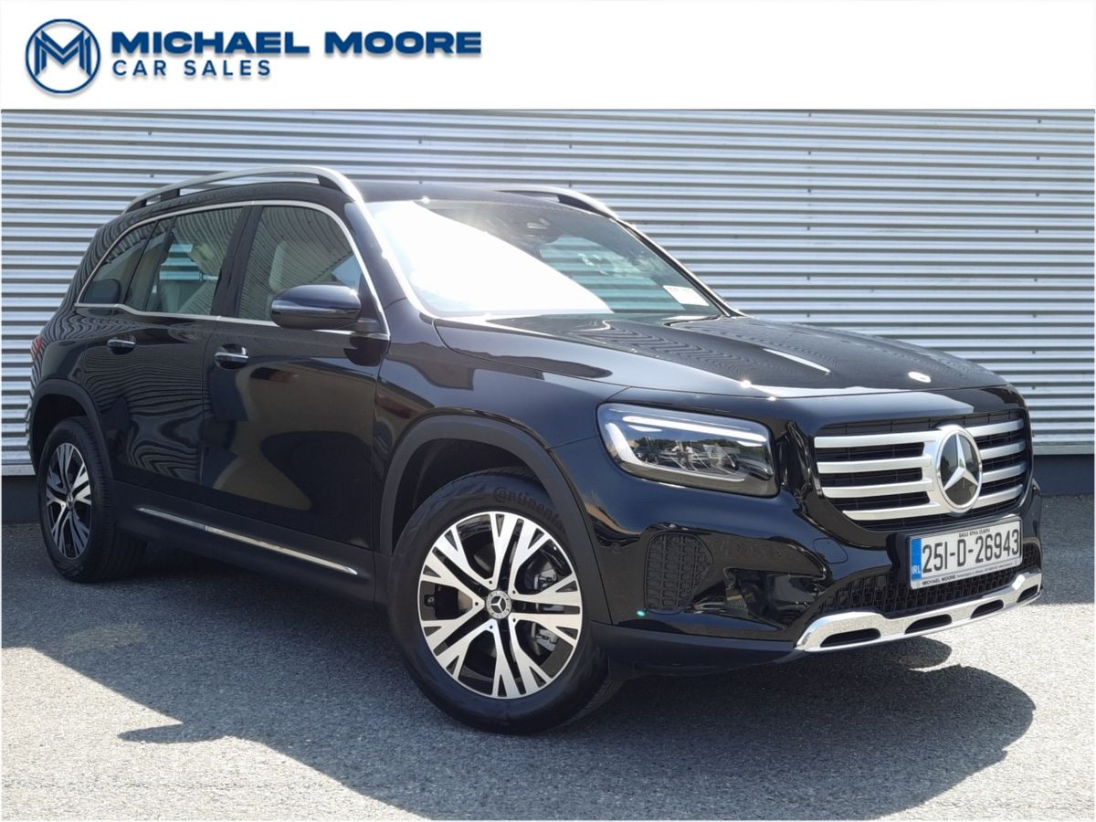 Used Mercedes-Benz 2025 in Laois