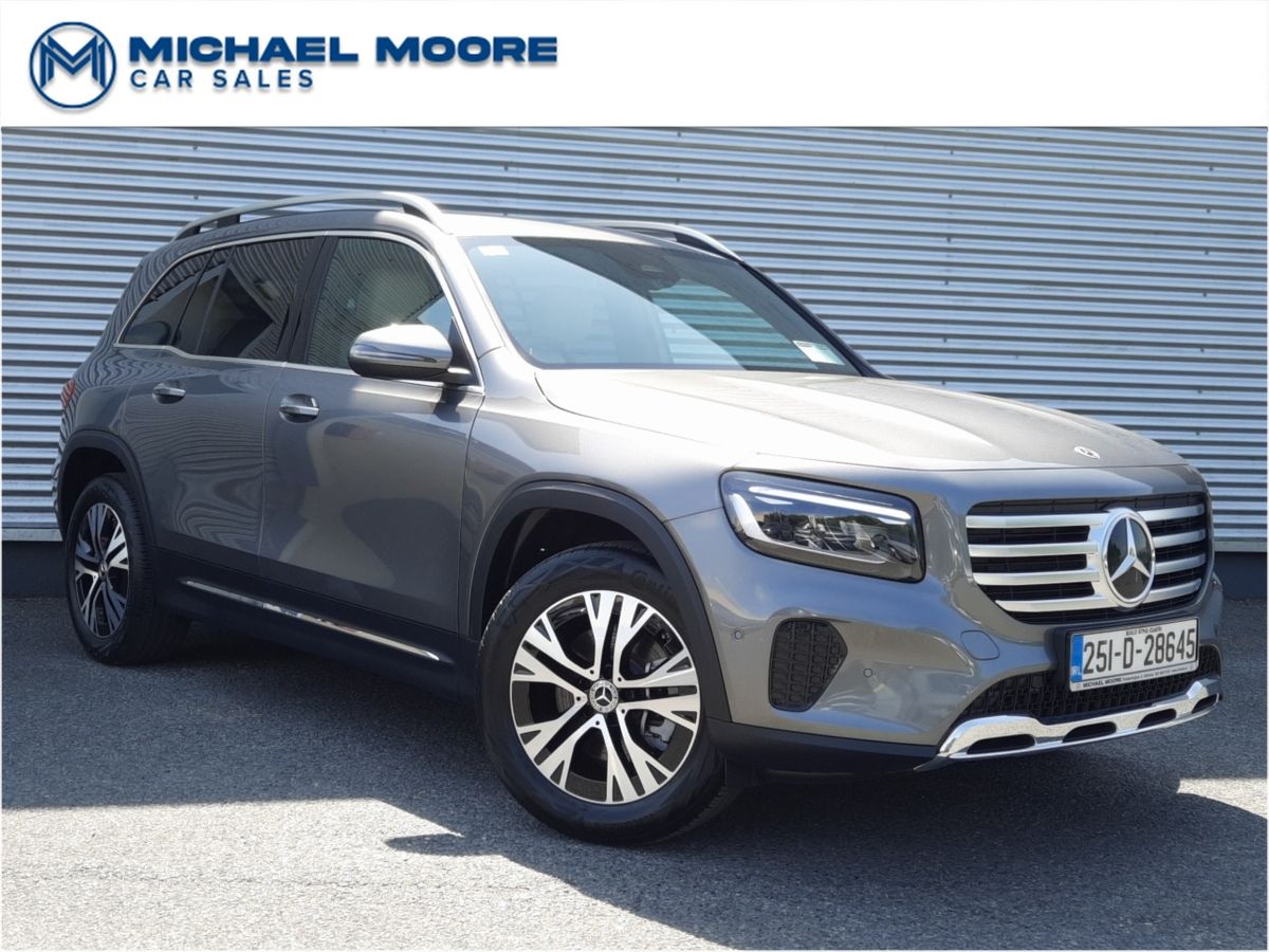Used Mercedes-Benz 2025 in Laois