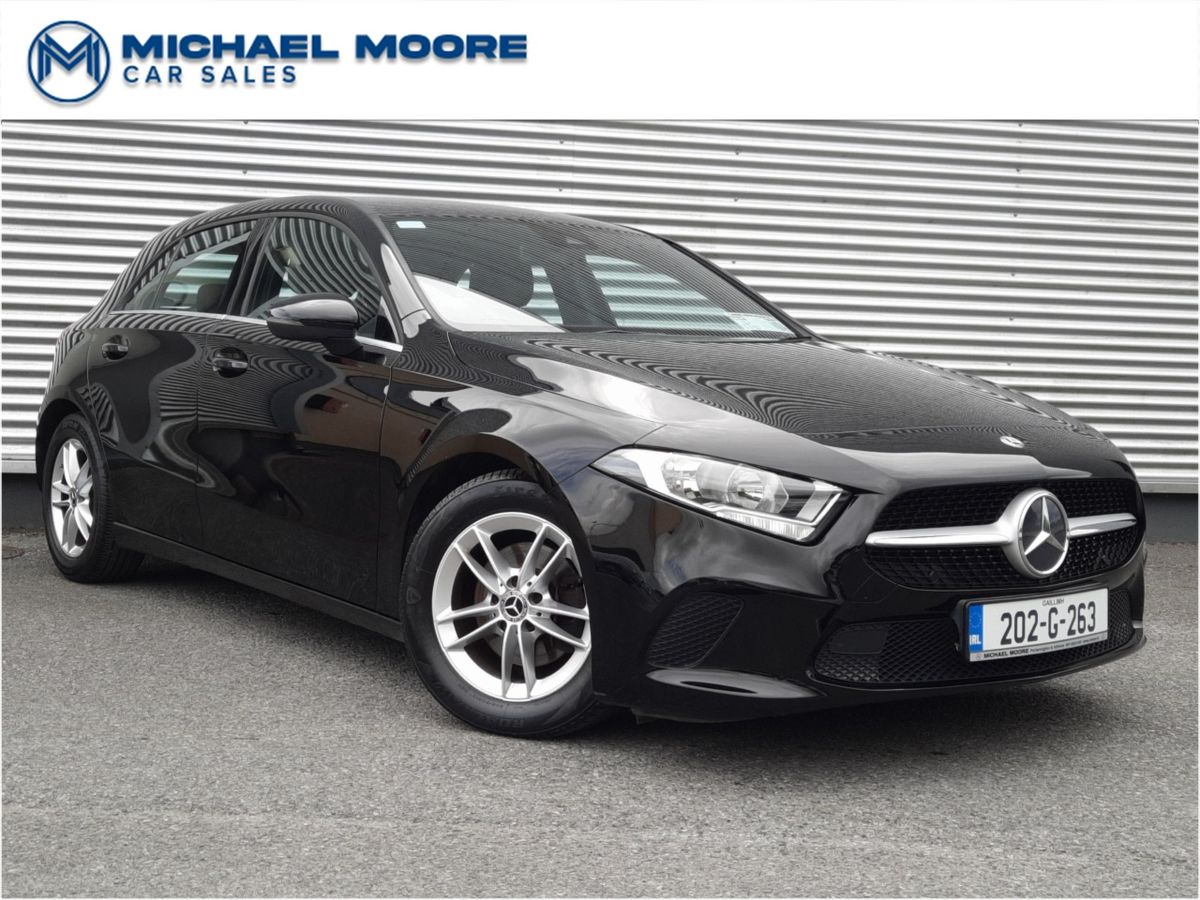 Used Mercedes-Benz A-Class 2020 in Laois