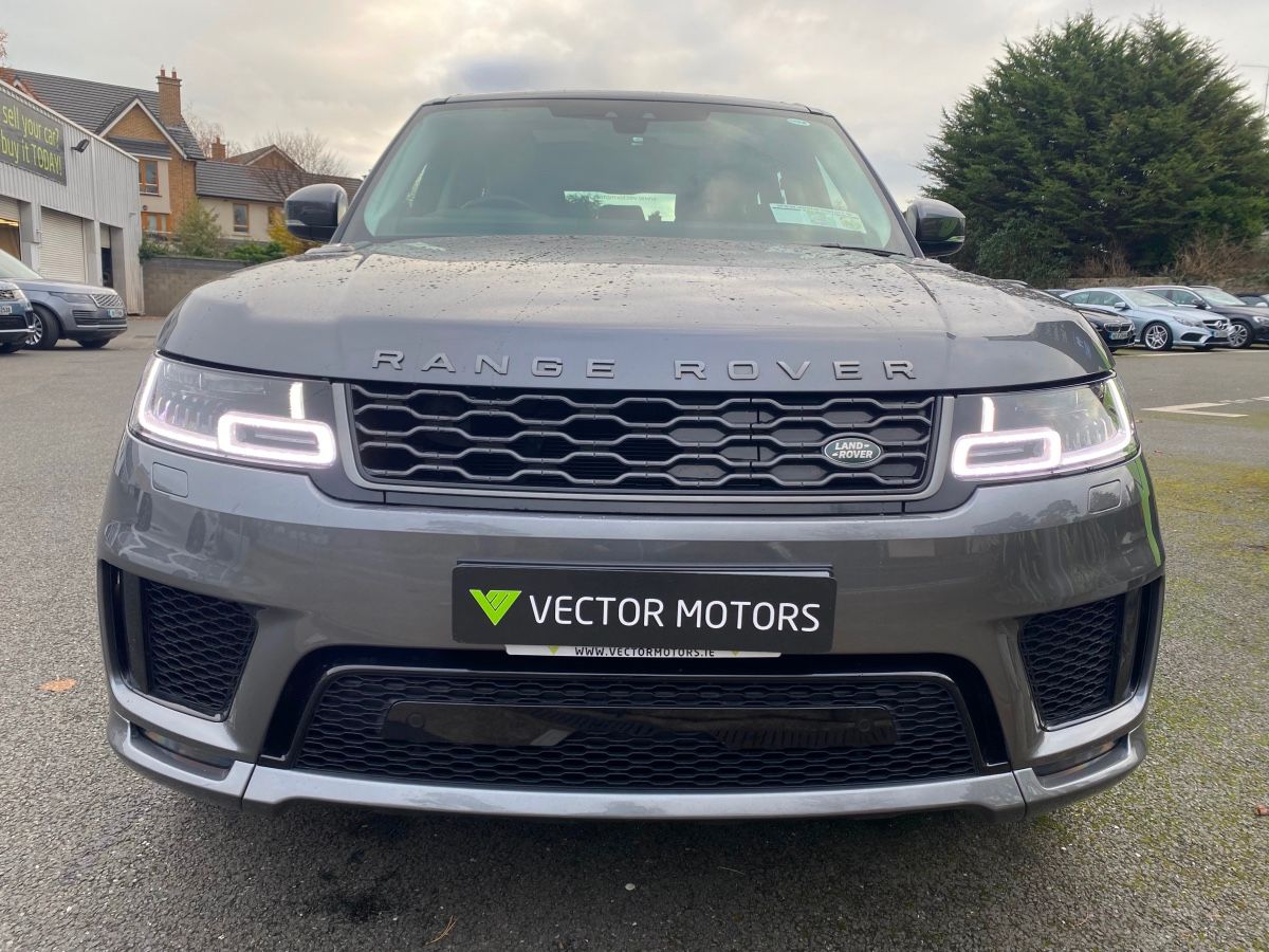 Used Land Rover Range Rover Sport 2019 in Dublin