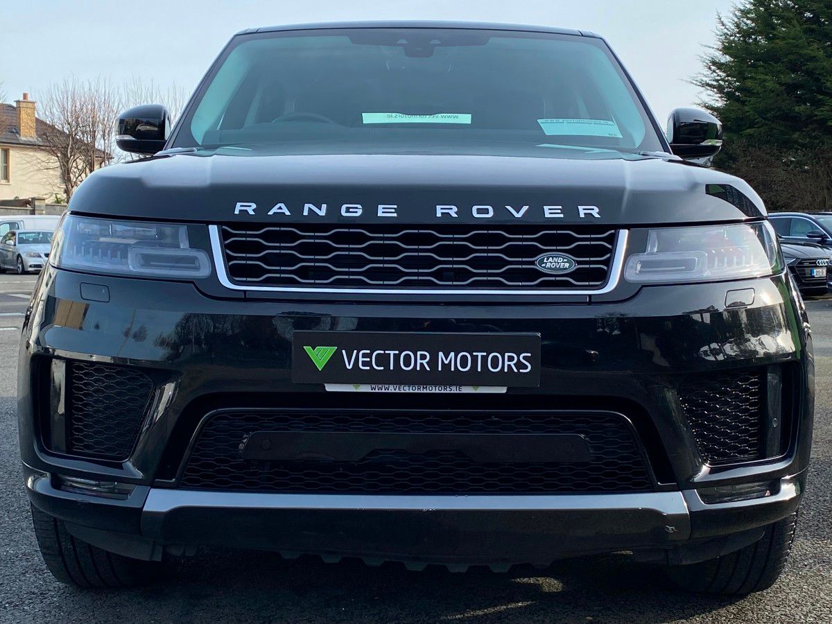 Used Land Rover Range Rover Sport 2019 in Dublin