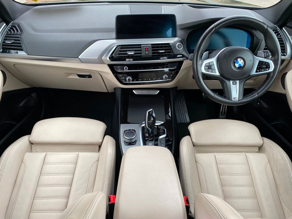 Used BMW X3 2020 in Dublin