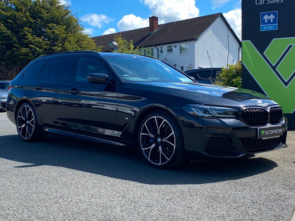 Used BMW 5 Series 2023 in Dublin