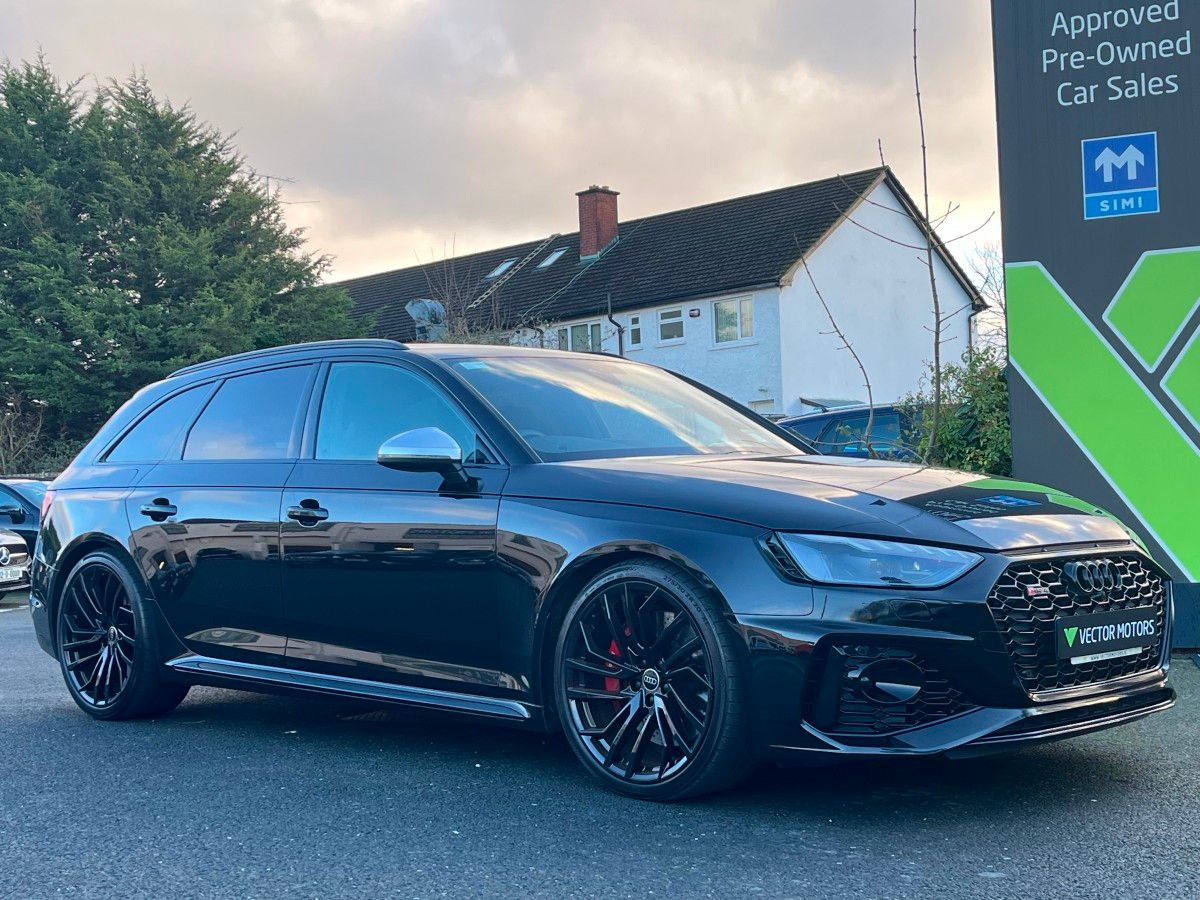 Used Audi A4 2024 in Dublin