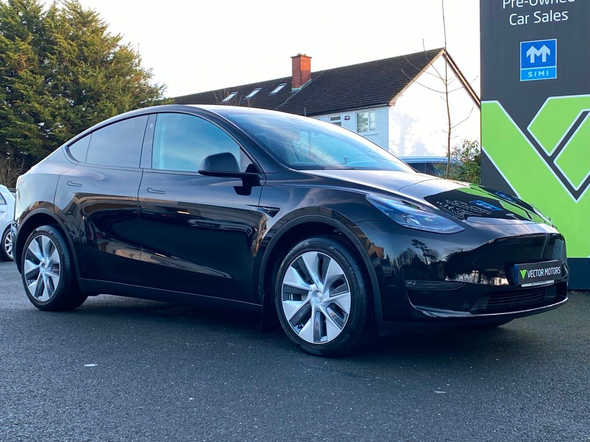 Used Tesla Model Y 2023 in Dublin