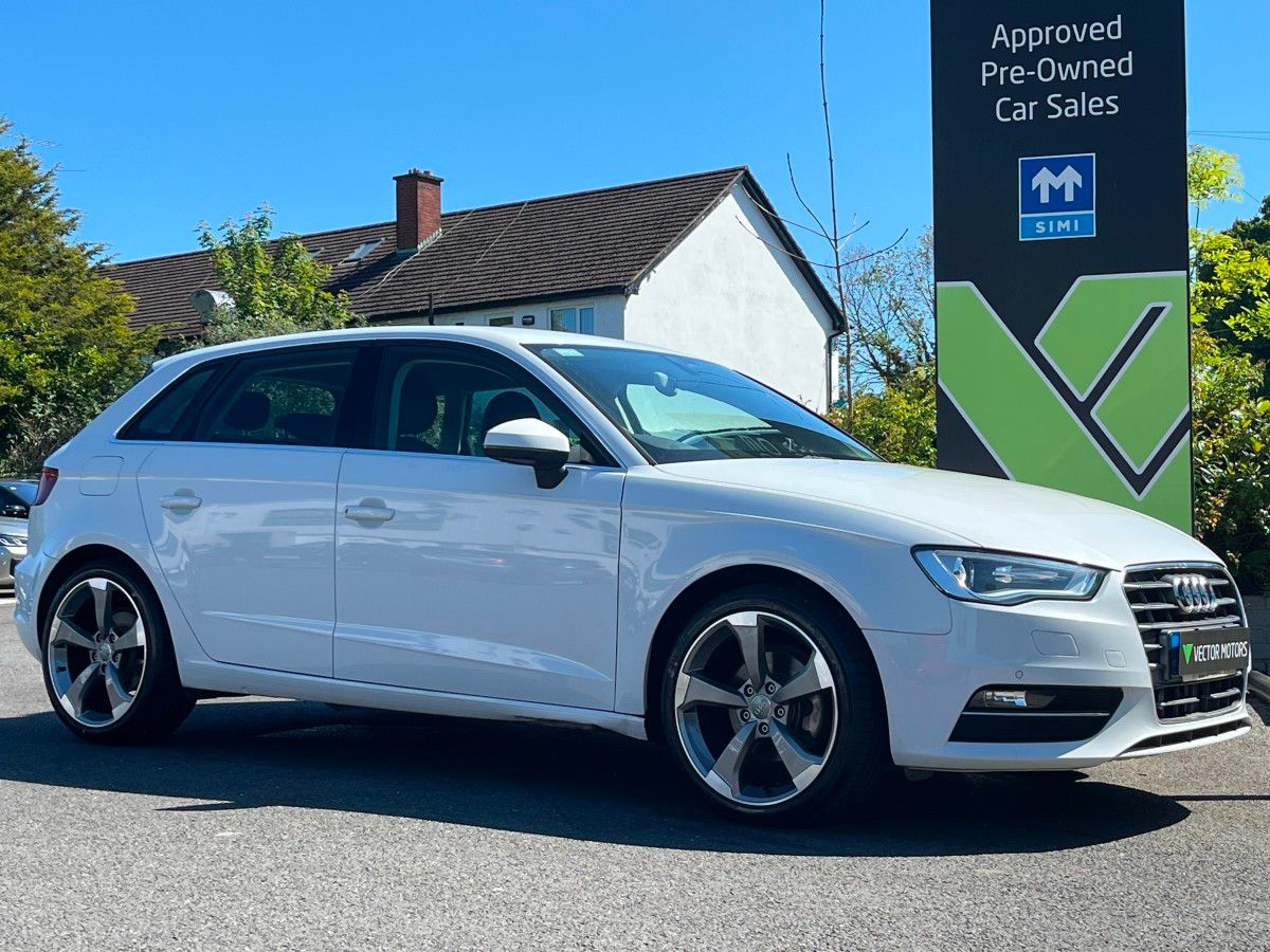 Used Audi A3 2016 in Dublin
