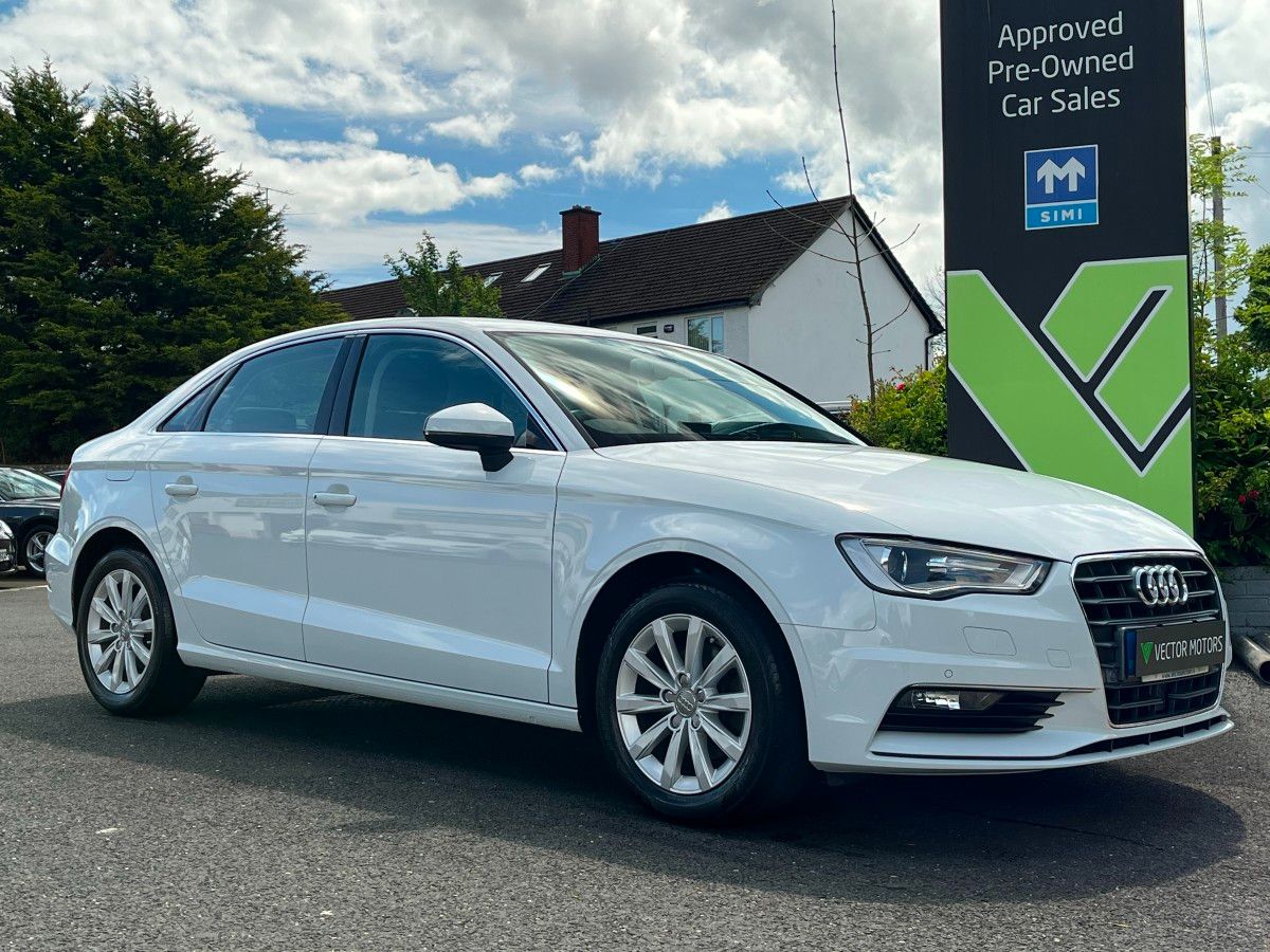 Used Audi A3 2014 in Dublin