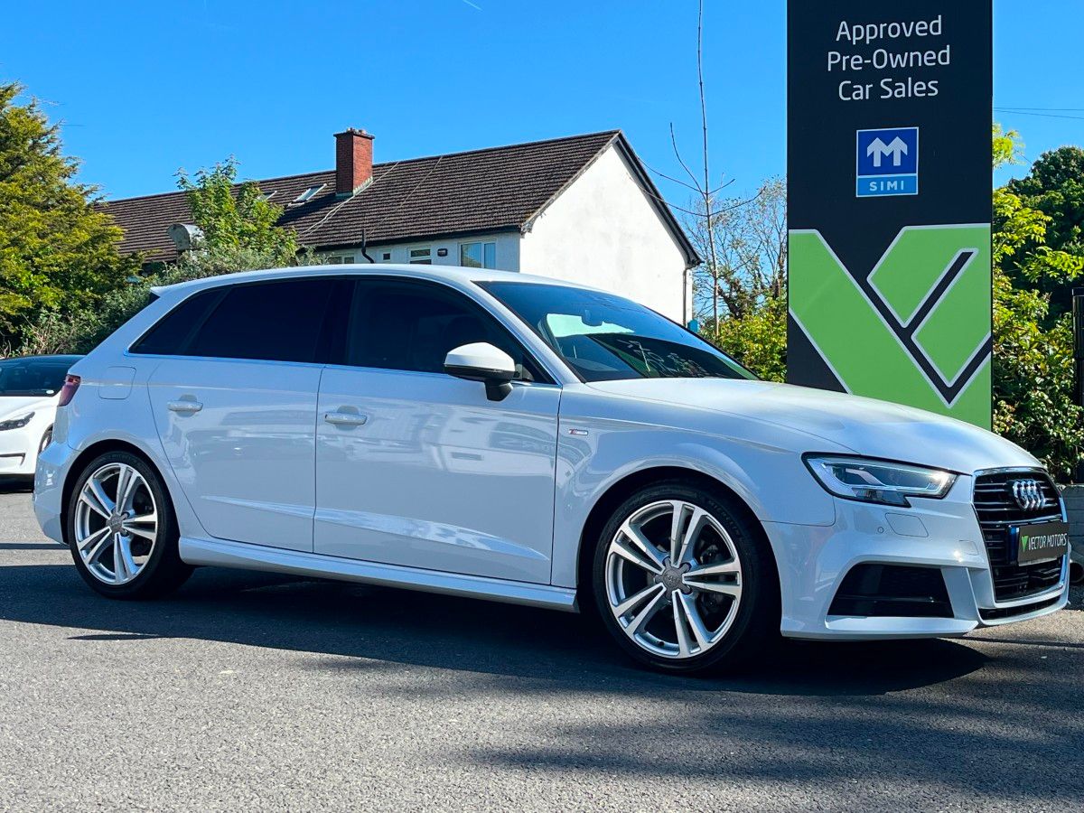 Used Audi A3 2018 in Dublin