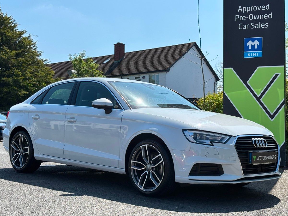Used Audi A3 2018 in Dublin