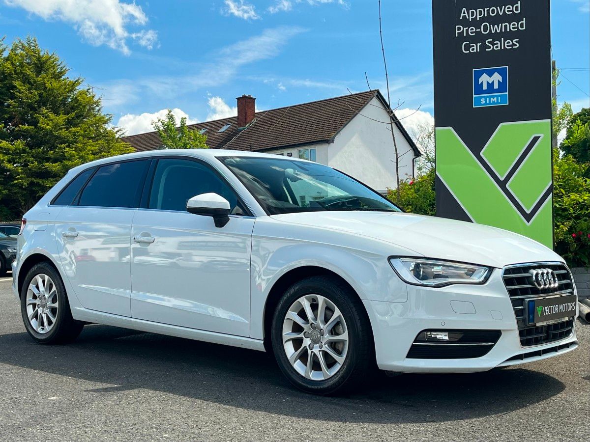 Used Audi A3 2015 in Dublin