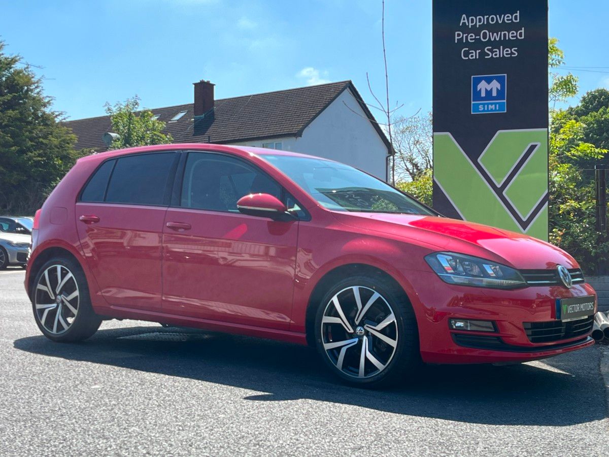 Used Volkswagen Golf 2014 in Dublin