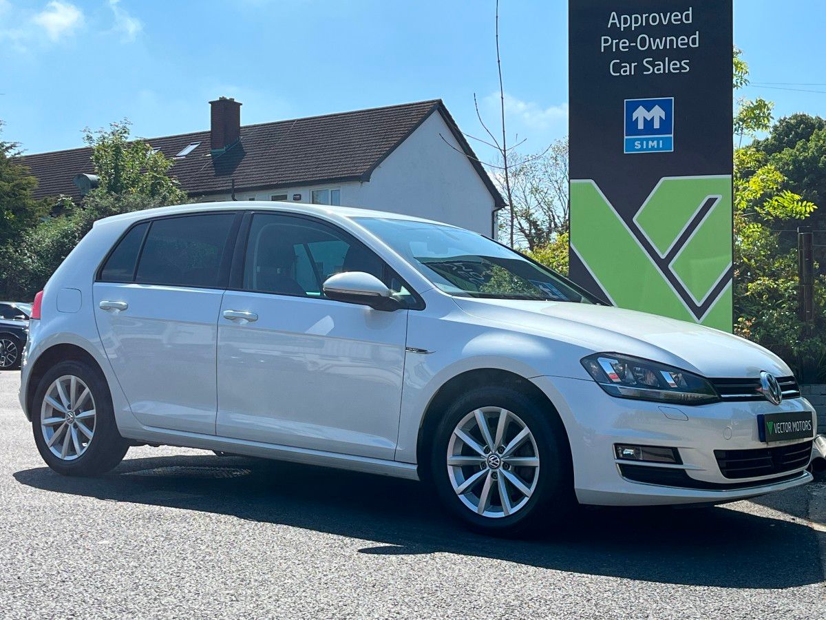 Used Volkswagen Golf 2016 in Dublin