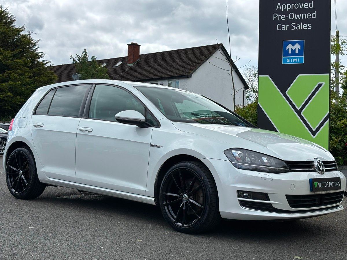 Used Volkswagen Golf 2016 in Dublin
