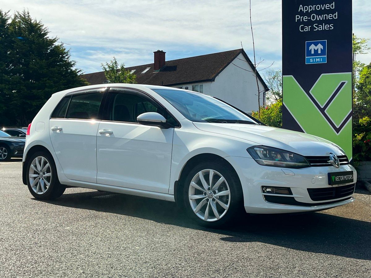 Used Volkswagen Golf 2016 in Dublin