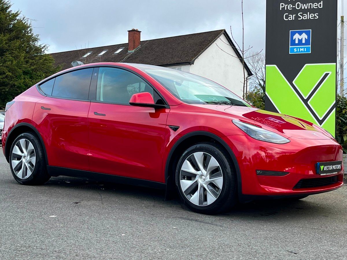 Used Tesla Model Y 2023 in Dublin