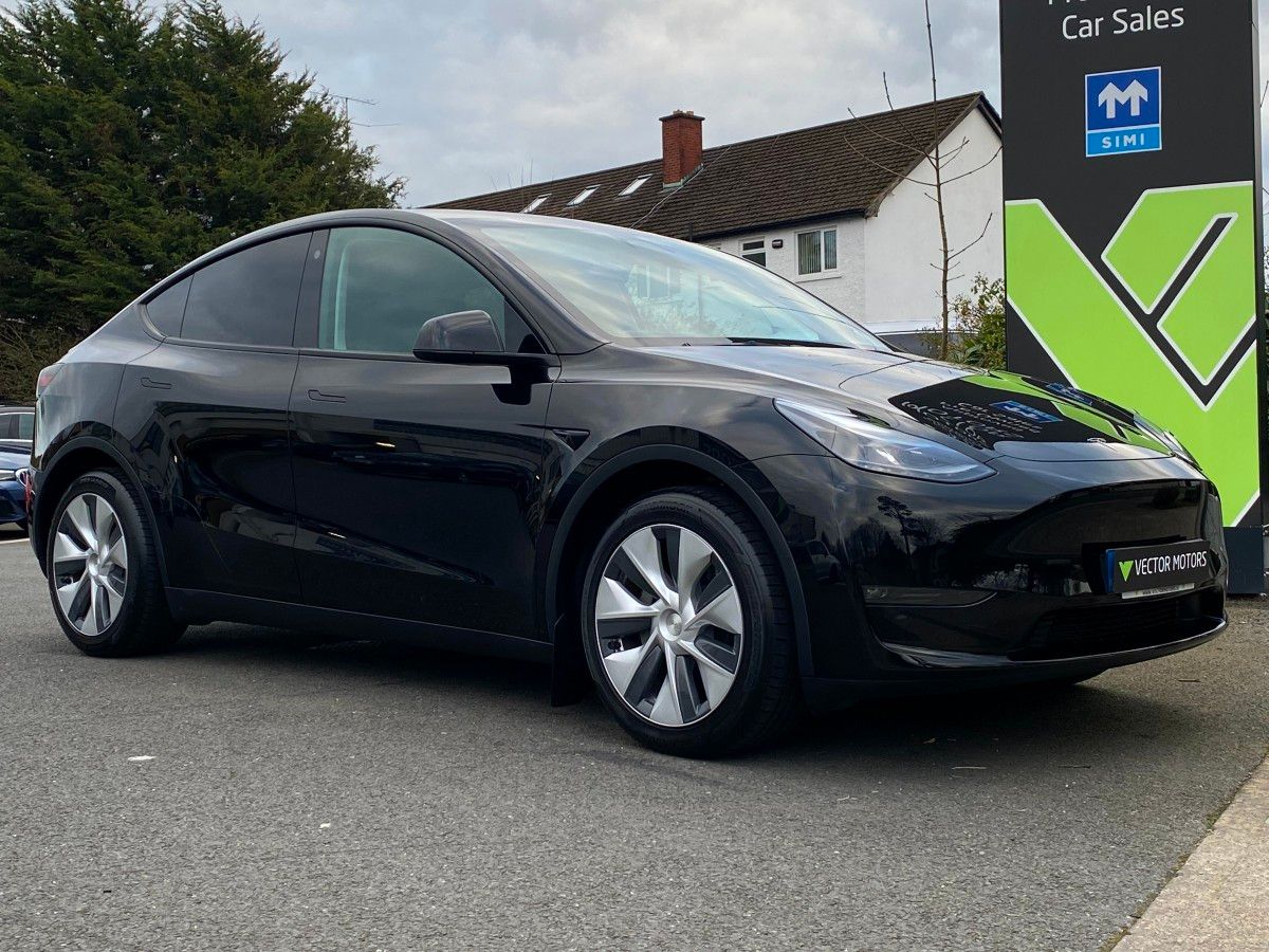 Used Tesla Model Y 2023 in Dublin