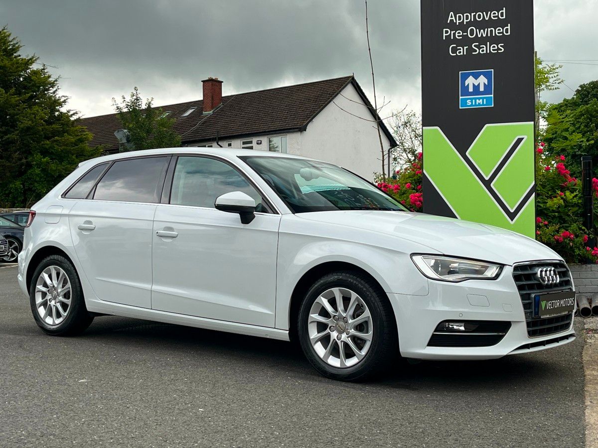 Used Audi A3 2015 in Dublin