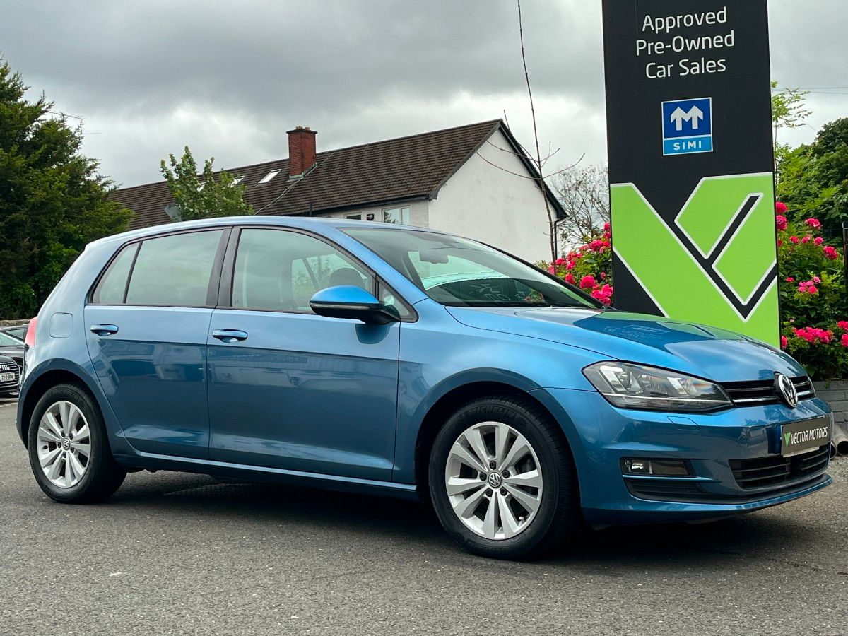 Used Volkswagen Golf 2014 in Dublin