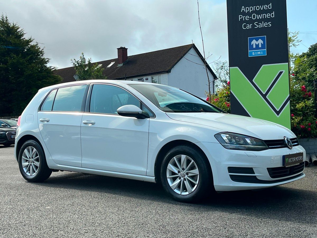 Used Volkswagen Golf 2016 in Dublin