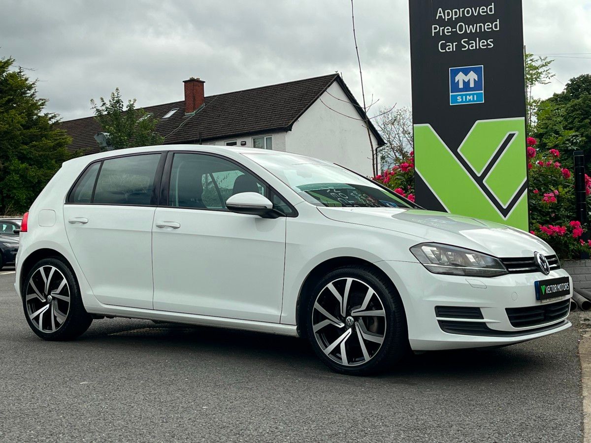 Used Volkswagen Golf 2016 in Dublin