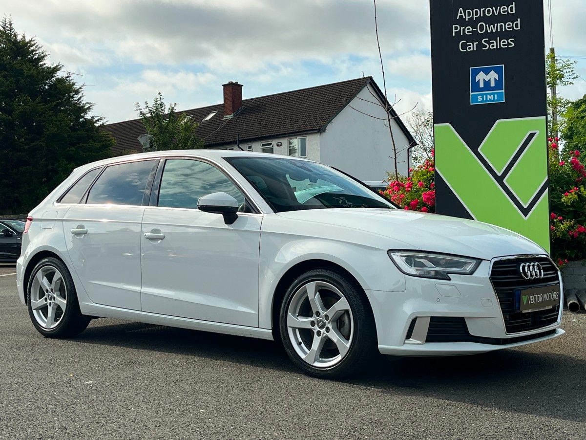 Used Audi A3 2017 in Dublin