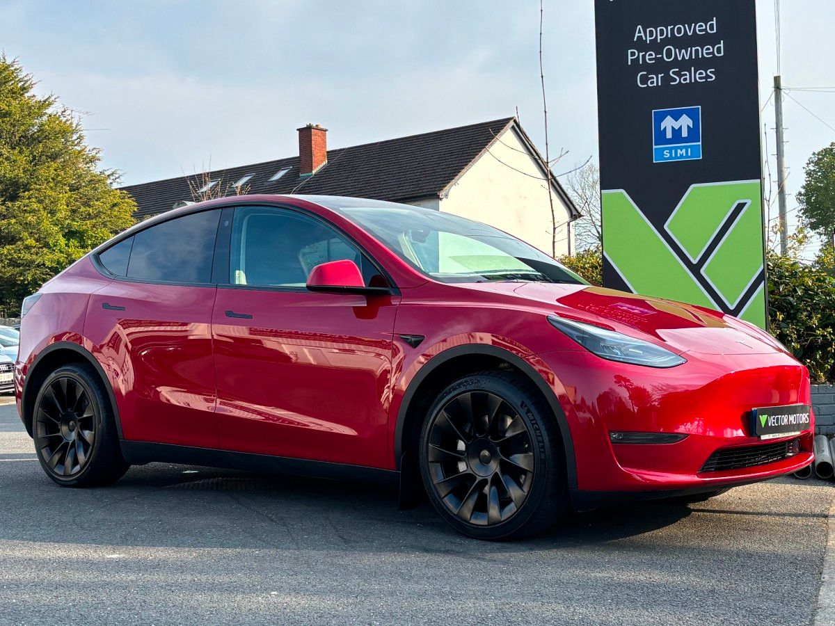 Used Tesla Model Y 2023 in Dublin