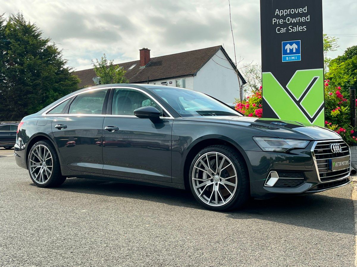 Used Audi A6 2022 in Dublin
