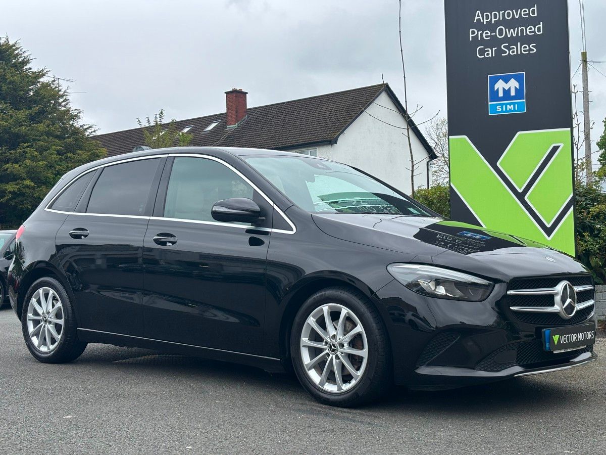 Used Mercedes-Benz B-Class 2020 in Dublin