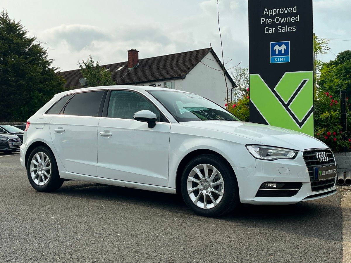 Used Audi A3 2014 in Dublin