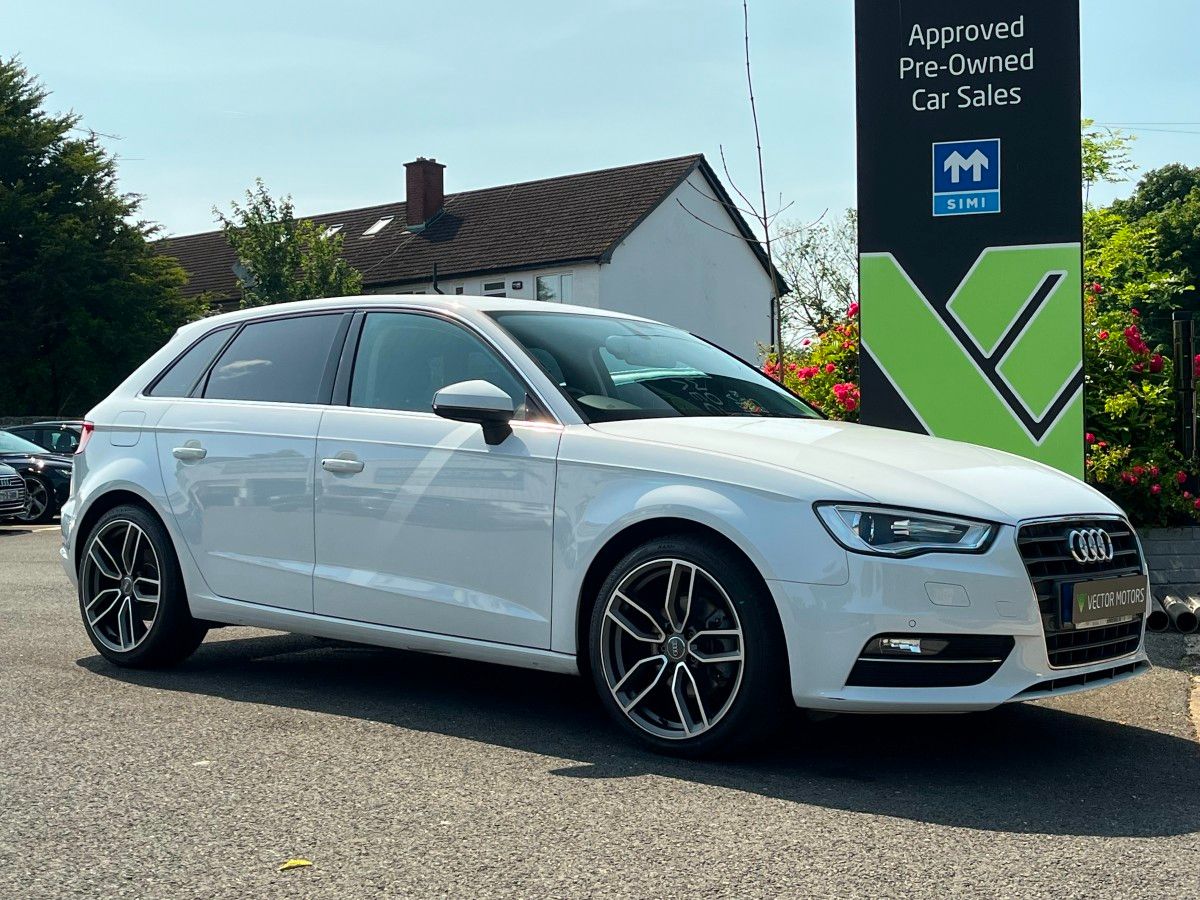 Used Audi A3 2014 in Dublin